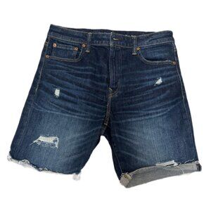 American Eagle AE Air Flex Jean Shorts Size 30